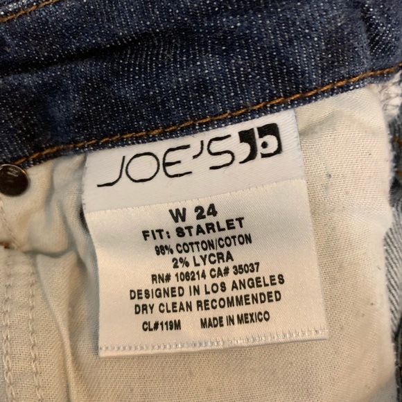 Joes Bootcut Jeans - Picture 4 of 4